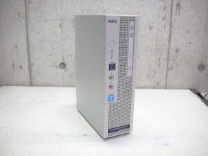 NEC Express 5800/52Xa(N8100-8036)Intel Core i5 4570TE 2.7GHz/4GB/SATA 500GB