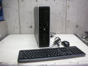 HP COMPAQ Elite 8300 SFF(Intel Core i7 3770 3.4GHz/16GB/SATA 1TB)