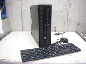 HP EliteDesk 800 G1 SFF(Intel Core i7 4790 3.6GHz/16GB/SATA 1TB)