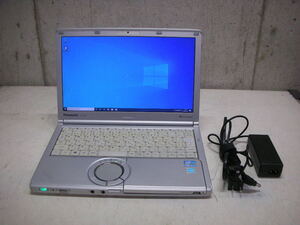 Panasonic Let's Note CF-SX2(Intel Core i5 3320M 2.6GHz/8GB/SATA 250GB)