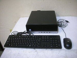 HP ProDesk 600 G5 SFF(Core i5 9500 3GHz/4GB/500GB)