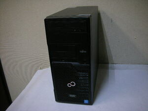 Fujitsu PRIMERGY TX1310 M1(Pentium G3420 3.2GHz/4GB/2TB x 3)
