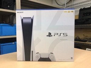 SONY PS5 ディスクドライブ搭載モデル CFI-1000A01 SONY PlayStation5 プレイステーション5 本体 新品未開封