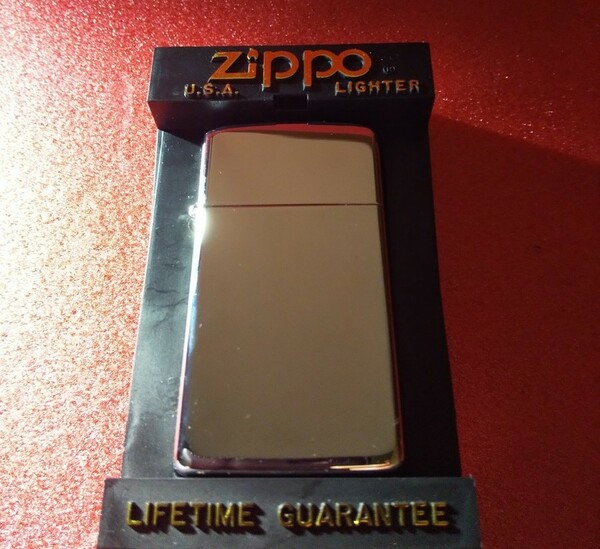 ZIPPO　ライター　未使用品