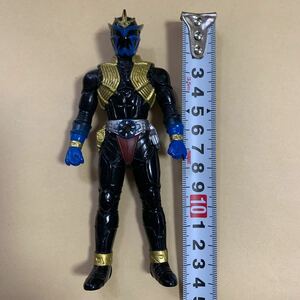 仮面ライダー威吹鬼　ソフトビニール人形