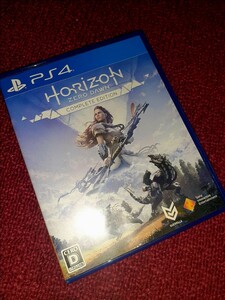 PS4 Horizon Zero Dawn COMPLETE EDITION ホライゾンゼロドーン コンプリート エディション
