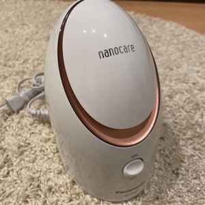 Panasonic スチーマーナノケア