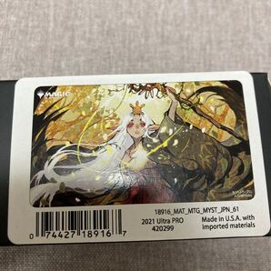 MTG チャネル channel プレイマット