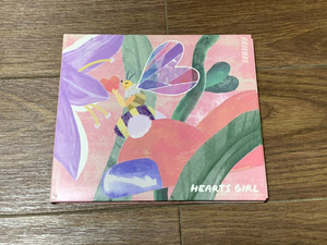 【CDアルバム】　HEARTS GIRL　フレンズ 