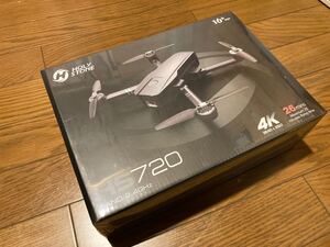 Holy Stone ドローン ホーリーストーン HS720 トイドローン 4Kカメラ
