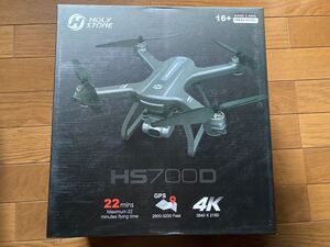 Holy Stone ドローン HS700D ホーリーストーン 4Kカメラ トイドローン