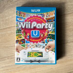 WiiパーティU WiiU ソフト Wii Party Wii Party U