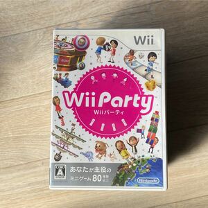 Wiiパーティ Wii Party Wiiパーティー Wiiソフト Wii