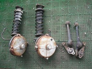 [B35]KMAA,AA, Chantez,GL?, left right front hub, arm, Knuckle, suspension shock, front strrut, lower arm,341