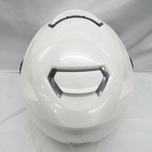 【中古品】SHOEI ショウエイ フルフェイスヘルメット GT-Air ルミナスホワイト サイズ:XL(61-62㎝) 10916890_画像4