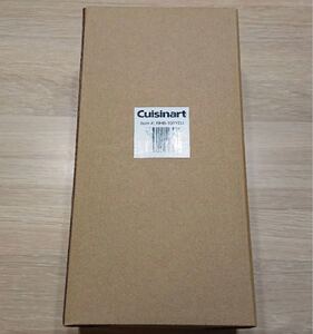 【新品・未使用品】Cuisinart コードレス充電式ハンドブレンダー