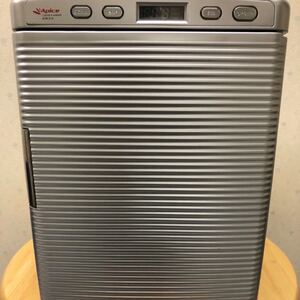 アピックス ポータブル 保冷温庫 ミニ冷蔵庫 acw-610