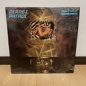 PLANET PATROLColorVinyl Limited Edition