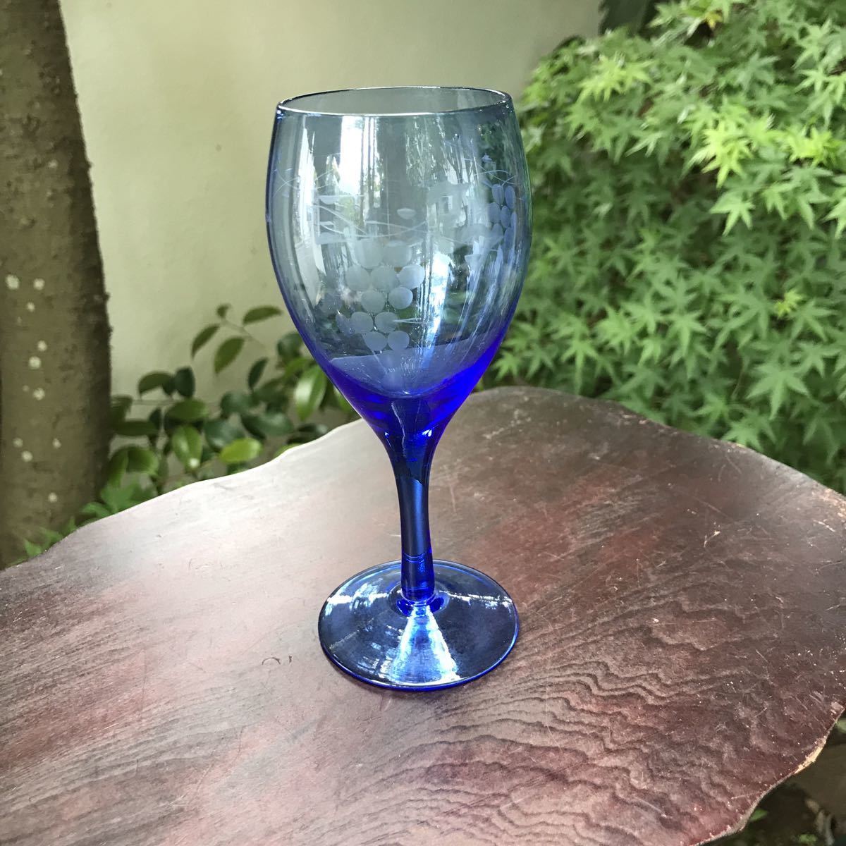 2023年最新】Yahoo!オークション -瑠璃 杯(工芸ガラス)の中古品・新品