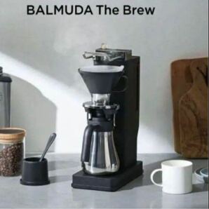 バルミューダ ザ・ブリュー BALMUDA The Brew K06A-BK