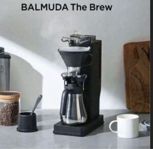 バルミューダ ザ・ブリュー BALMUDA The Brew K06A-BK