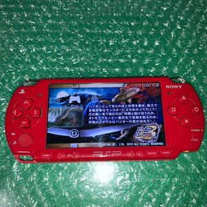 PSP2000 本体のみ ジャンク