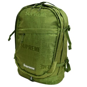 シュプリーム SUPREME　 backpack バックパック 2019SS 商品番号：8066000096438