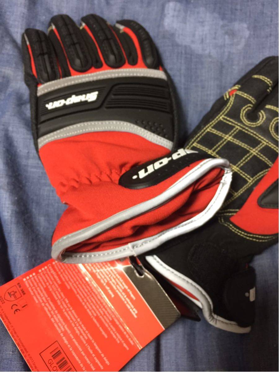 2023年最新】ヤフオク! -snap on スナップオン グローブの中古品・新品