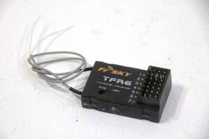 ≪送料無料≫FrSKY 双葉FASST互換7ch受信機 TFR6