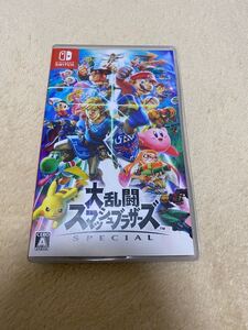 大乱闘スマッシュブラザーズSPECIAL
