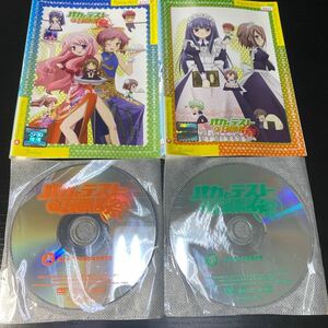 OVA バカとテストと召喚獣 祭 上巻 DVD　中古品　レンタル落ちDVD
