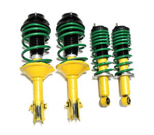 BH BE レガシィ 後期 純正OP BILSTEIN＋TEIN S.TECH サスペンションキット LEGACY ビルシュタイン BH5 BHE BH9 BE5 BEE 4WD