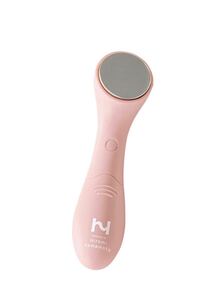 【電池付き】マイクロカレント美顔器 山本浩未さん監修!50代がゼロからキレイになる ベース美顔器