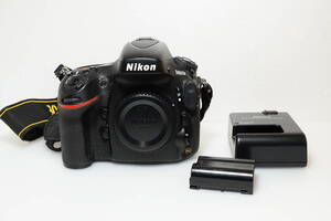 Nikon ニコン デジタル一眼レフカメラ D800E ボディー