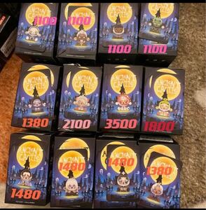 popmart skullpanda 12点セット