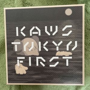 kaws ハンカチ tokyo first
