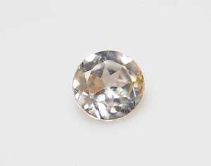  ultimate beautiful goods!bai color zircon 0.48ct round loose (LA-4990)