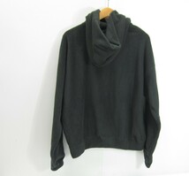 ESSENTIALS エッセンシャルズ POLAR FLEECE HOODIE ポーラーフリースパーカーSIZE:S □UF3290_画像2