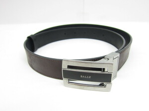 BALLY バリー Men's belt ベルト □UA8945