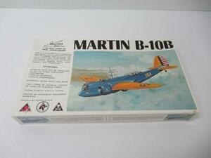 Williams BROS. 1/72 MARTIN B-10B 未組立品 プラモデル ◆TY8259