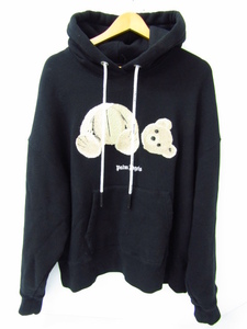 Palm Angels パームエンジェルス BEAR HOODY ベアフーディー パーカー SIZE:M♪FG5702