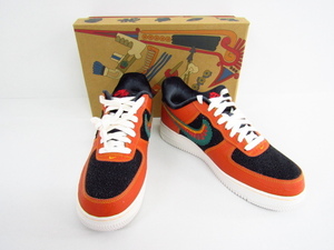 未使用 NIKE AIR FORCE 1 '07 LX D02157 816 26.5cm スニーカー▽A6624