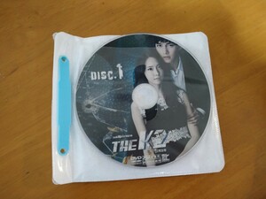 韓国ドラマ DVDチ・チャンウクK2