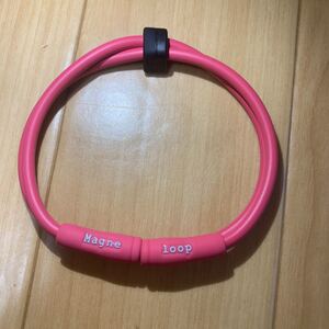 ★ピップマグネループ★送料無料ピンク45cm