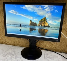 訳あり品 IIYAMA 23型 XB2380HS-B2 モニター ディスプレイ 画面回転 高さ調節 フルHD DVI/D-SUB/HDMI 搭載　中古　液晶モニター_画像1