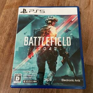【PS5】 Battlefield 2042 バトルフィールド2042