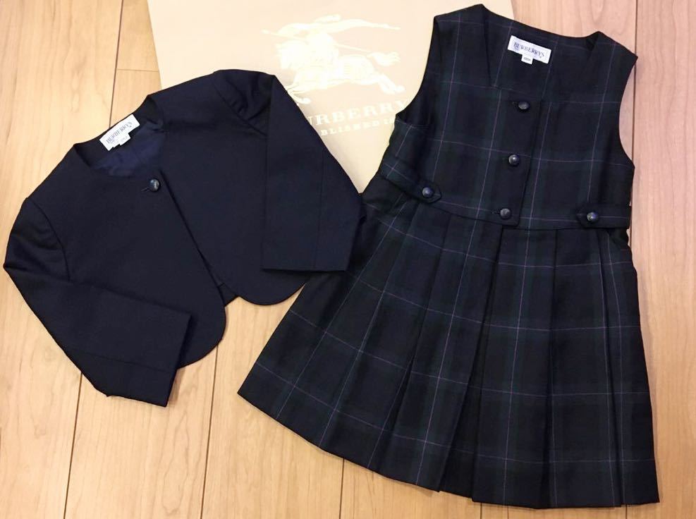 ヤフオク! -バーバリー キッズ 卒業式の中古品・新品・未使用品一覧