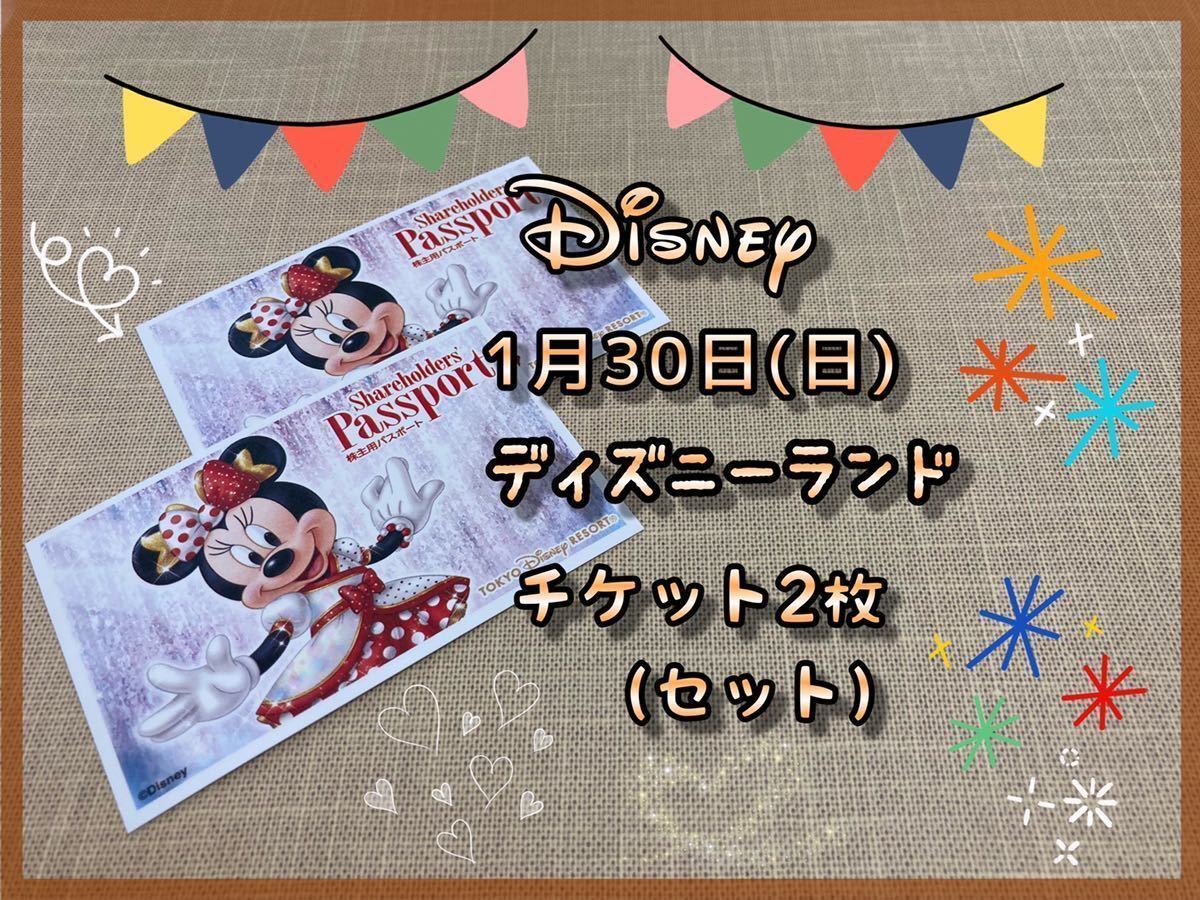 好評 東京ディズニーリゾート 1day ペア スポンサーチケット セール Haisha Co Jp