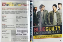 【DVD】BLUE GUILTY ライヴ・フロム・ウェンブリー◆レンタル用◆Live From Wembley_画像3