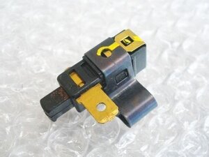 BMWミニMINIクーパーCOOPERサイドブレーキR50ランプスイッチRA16警告灯スイッチR52パーキングブレーキR53R56E87ワンOneクーパーSカブリオレ